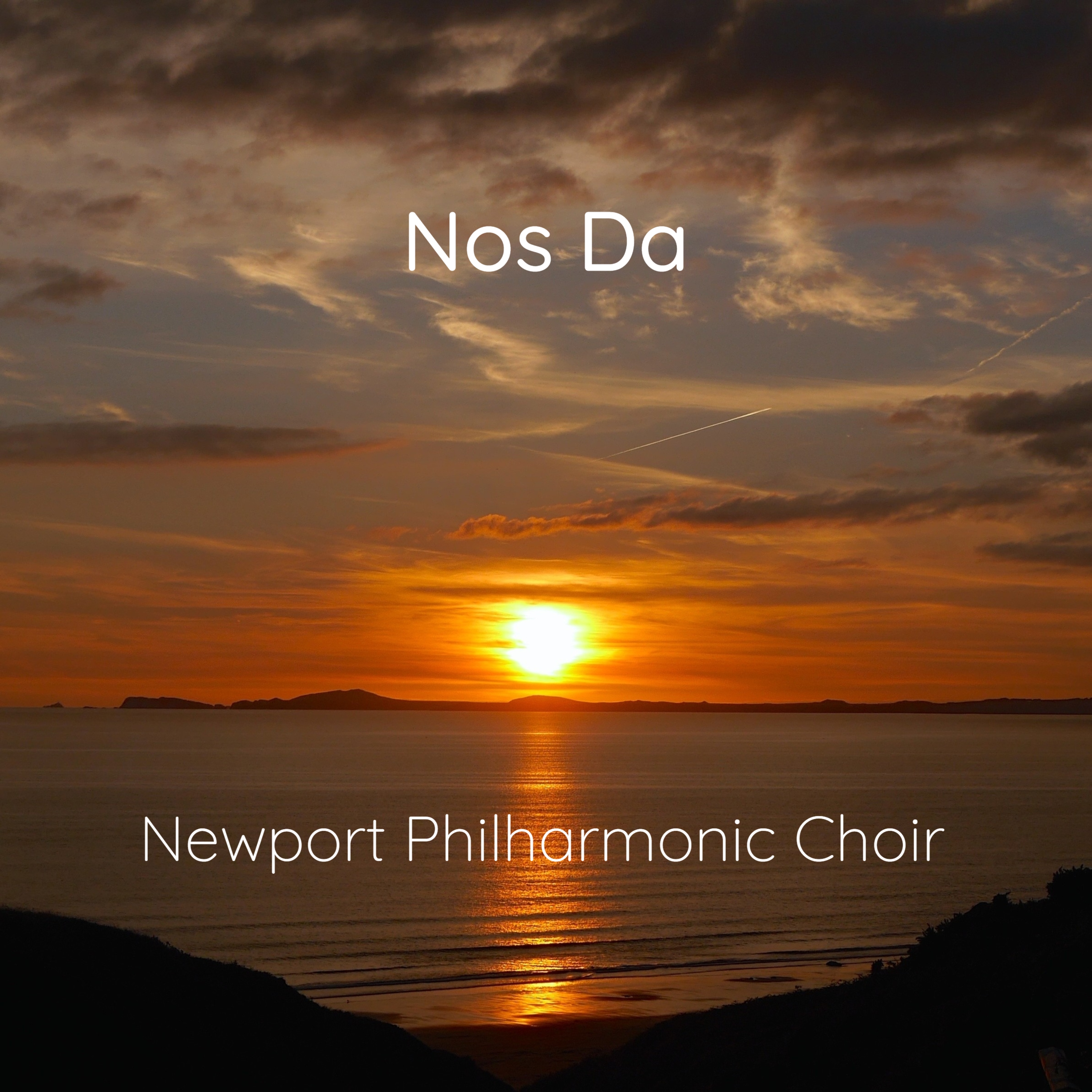Newport Philharmonic Choir records Nos Da
